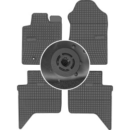 Ford Ranger 2015- FROGUM guminiai kilimėliai 410756