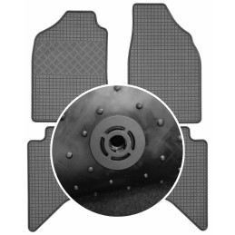 Ford Ranger IV 2007-2011 m. Guminiai kilimėliai RIGUM 901580