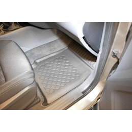 Ford Ranger IV T6 PX1 PX2 2012- Guminiai kilimėliai ARISTAR 603143