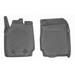Ford Ranger IV T6 PX1 PX2 2012- Guminiai kilimėliai ARISTAR FRONT 653143
