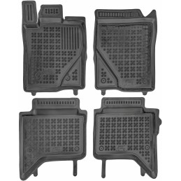 Ford Ranger VI pikapas 2022- Guminiai kilimėliai REZAW 200644