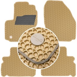 Ford S Max I 5os 2006-2010 EVA MAX-MAT 10212