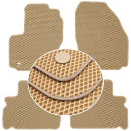 Ford S Max I 5os 2006-2010 EVA MAX-MAT 10212