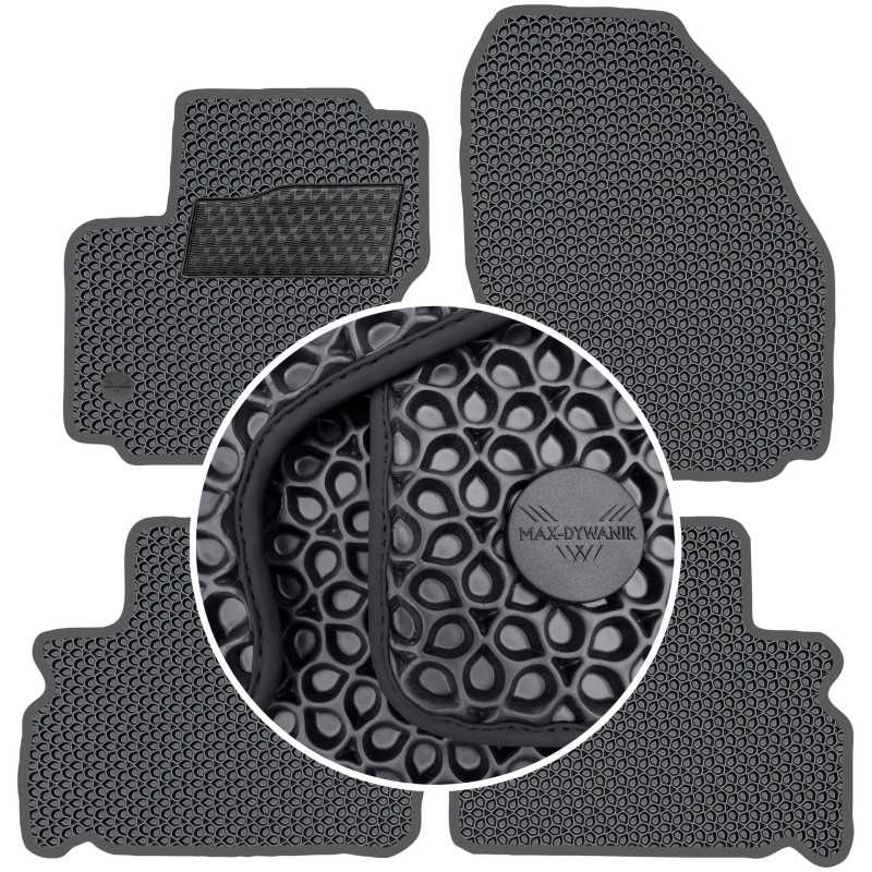 Ford S Max I FL 5os 2010-2015 EVA MAX-MAT 10224