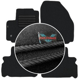Ford S Max I FL 5os 2010-2015 Veliūriniai kilimėliai MAX-DYWANIK