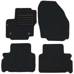 Ford S Max I FL 5os 2010-2015 Veliūriniai kilimėliai MAX-DYWANIK