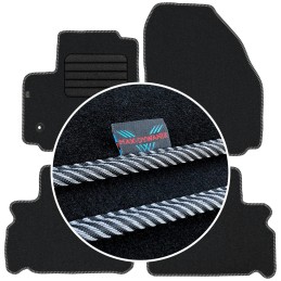 Ford S Max I FL 5os 2010-2015 Veliūriniai kilimėliai MAX-DYWANIK