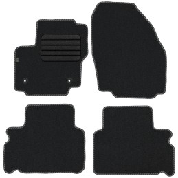 Ford S Max I FL 5os 2010-2015 Veliūriniai kilimėliai MAX-DYWANIK