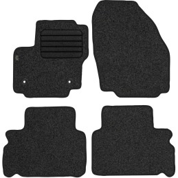 Ford S Max I FL 5os 2010-2015 Veliūriniai kilimėliai MAX-DYWANIK