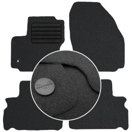 Ford S Max I FL 5os 2010-2015 Veliūriniai kilimėliai MAX-DYWANIK