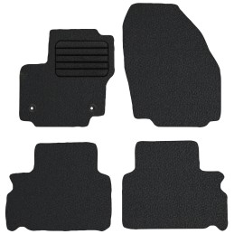 Ford S Max I FL 5os 2010-2015 Veliūriniai kilimėliai MAX-DYWANIK
