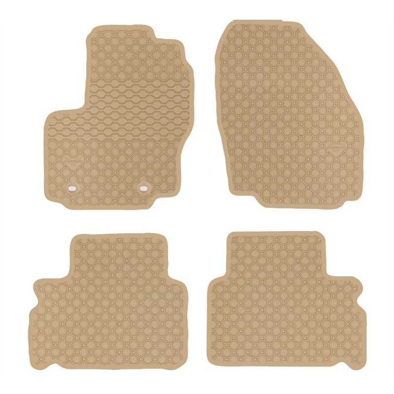 Ford S Maxx I 5os 2006-2010 Guminiai kilimėliai PRIME-LINER MAX-MAT
