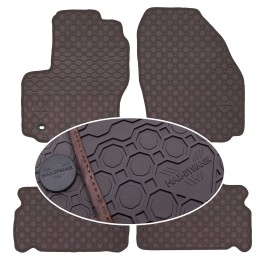 Ford S Maxx I 5os 2006-2010 Guminiai kilimėliai PRIME-LINER MAX-MAT