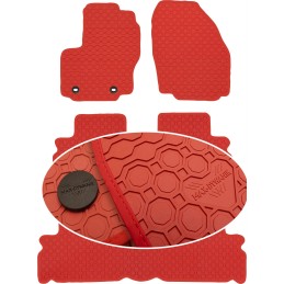 Ford S Maxx I 5os 2006-2010 Guminiai kilimėliai PRIME-LINER MAX-MAT