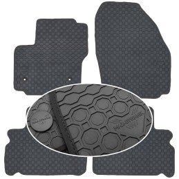 Ford S Maxx I FL 5os 2010-2015m. Guminiai kilimėliai PRIME-LINER MAX-MAT