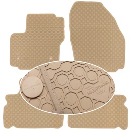 Ford S Maxx I FL 5os 2010-2015m. Guminiai kilimėliai PRIME-LINER MAX-MAT