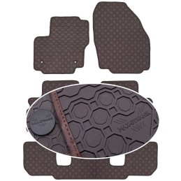 Ford S Maxx I FL 5os 2010-2015m. Guminiai kilimėliai PRIME-LINER MAX-MAT