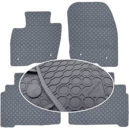 Ford S Maxx II 2015- Guminiai kilimėliai PRIME-LINER MAX-MAT