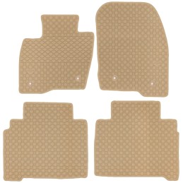 Ford S Maxx II 2015- Guminiai kilimėliai PRIME-LINER MAX-MAT