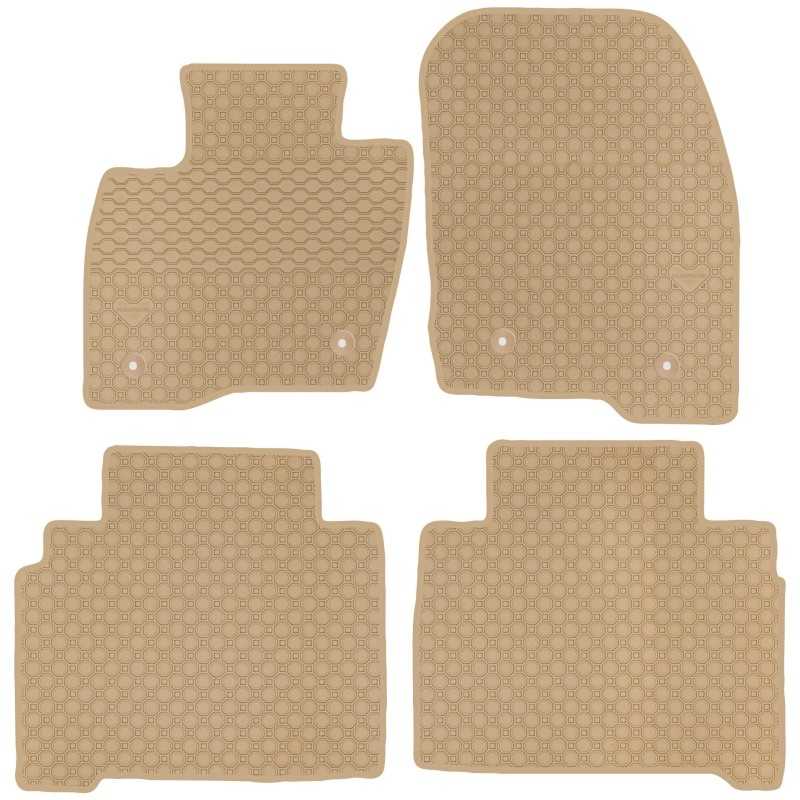 Ford S Maxx II 2015- Guminiai kilimėliai PRIME-LINER MAX-MAT