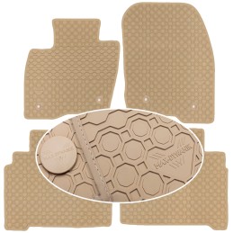 Ford S Maxx II 2015- Guminiai kilimėliai PRIME-LINER MAX-MAT