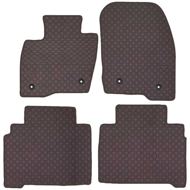 Ford S Maxx II 2015- Guminiai kilimėliai PRIME-LINER MAX-MAT