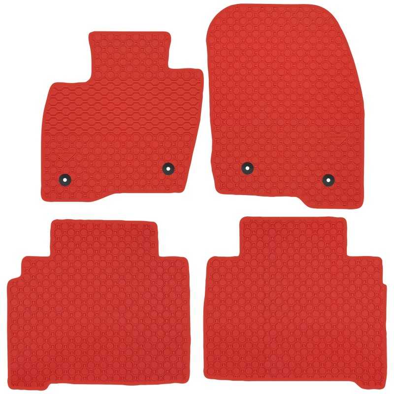 Ford S Maxx II 2015- Guminiai kilimėliai PRIME-LINER MAX-MAT