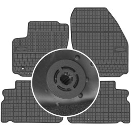 Ford S-Max (facelift) 2010-2015 m. Guminiai kilimėliai FROGUM 0304