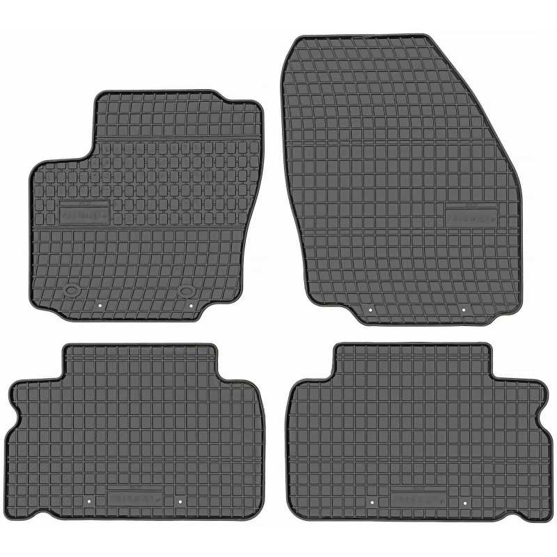 Ford S-Max 2006-2010 Guminiai kilimėliai PRISMAT 1439