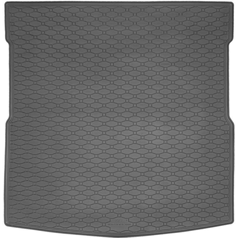 Ford S-MAX 5 vietų 2015- bagažinės kilimėlis RIGUM 408201