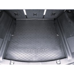 Ford S-MAX 5 vietų 2015- bagažinės kilimėlis RIGUM 408201