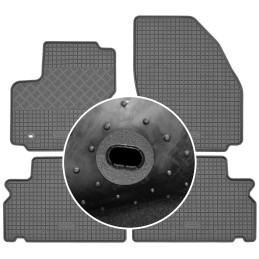 Ford S-Max I 2007-2015 m. Guminiai kilimėliai RIGUM 900897