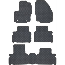 Ford S-Max I 7os 2006-2010 Guminiai kilimėliai PRIME-LINER MAX-MAT