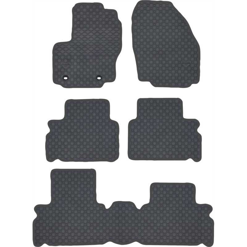 Ford S-Max I 7os 2006-2010 Guminiai kilimėliai PRIME-LINER MAX-MAT