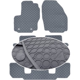 Ford S-Max I 7os 2006-2010 Guminiai kilimėliai PRIME-LINER MAX-MAT