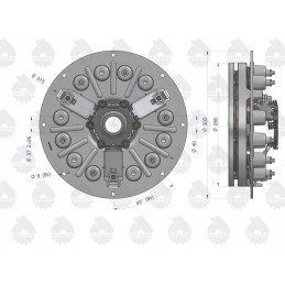 Sankaba pilna st tipo c 328 originalus ursus