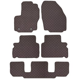 Ford S-Max I 7os 2006-2010 Guminiai kilimėliai PRIME-LINER MAX-MAT