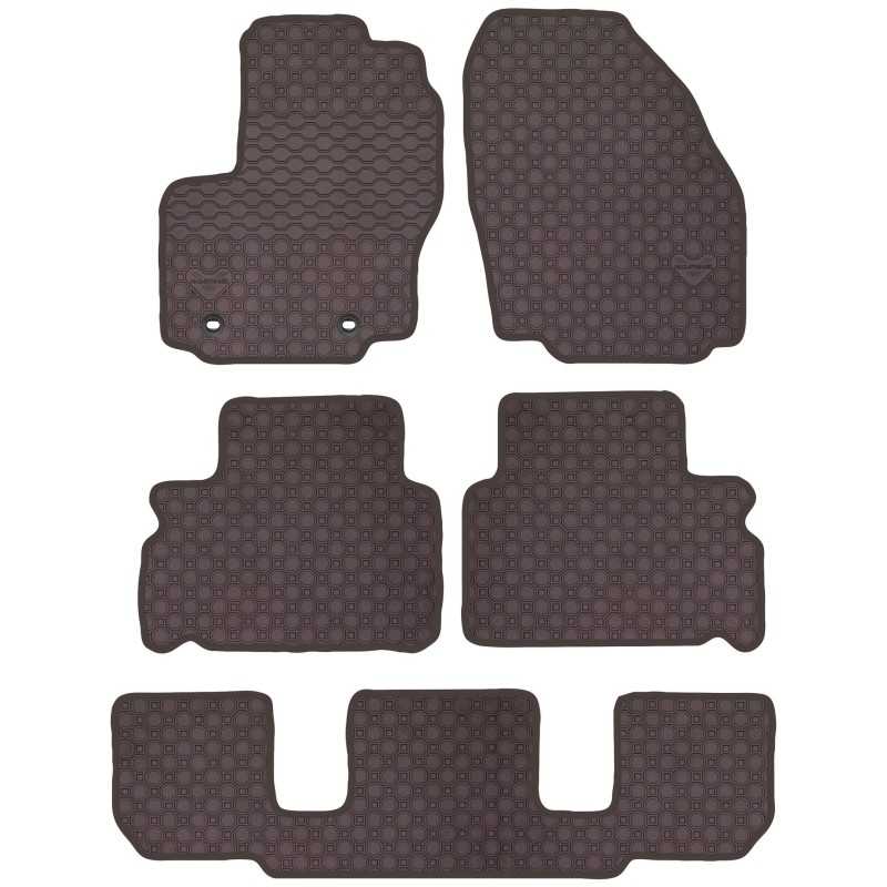 Ford S-Max I 7os 2006-2010 Guminiai kilimėliai PRIME-LINER MAX-MAT