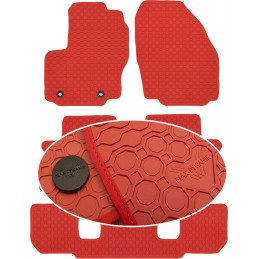 Ford S-Max I 7os 2006-2010 Guminiai kilimėliai PRIME-LINER MAX-MAT