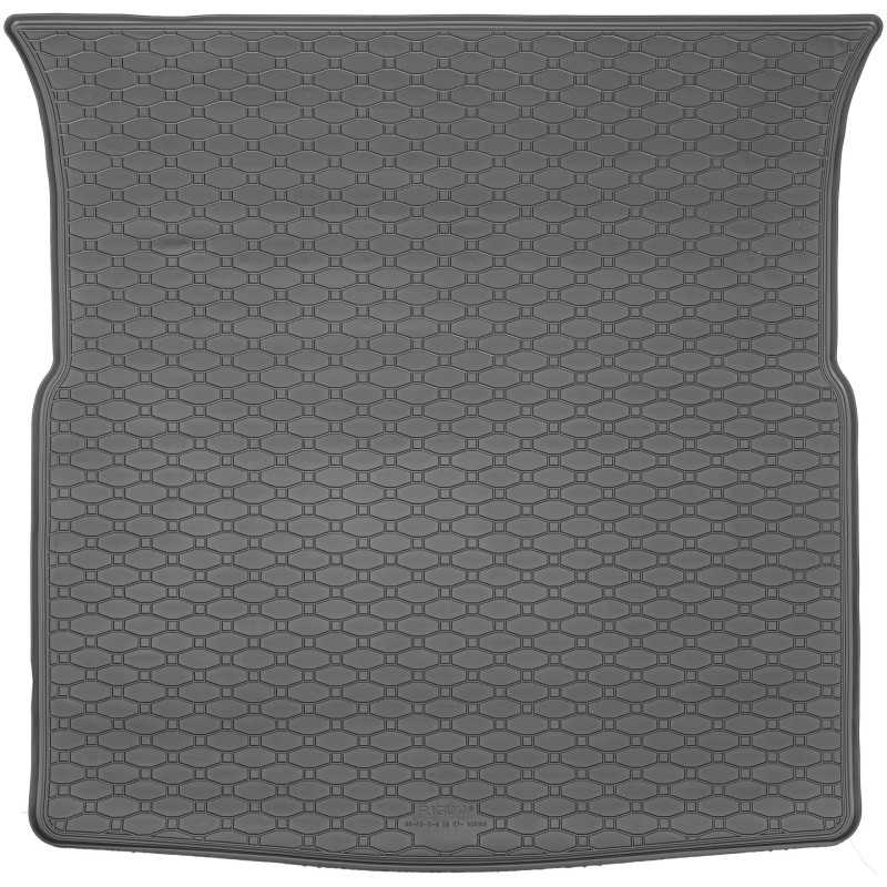 Ford S-Max I VAN 2006-2015 (5 vietų) bagažinės kilimėlis RIGUM 408195