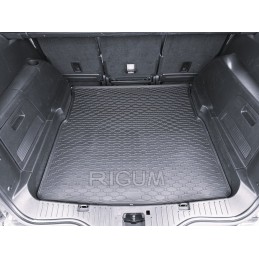Ford S-Max I VAN 2006-2015 (5 vietų) bagažinės kilimėlis RIGUM 408195