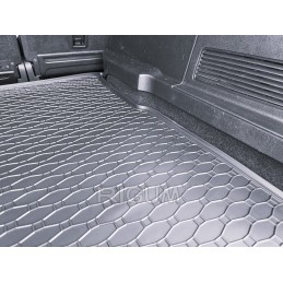 Ford S-Max I VAN 2006-2015 (5 vietų) bagažinės kilimėlis RIGUM 408195