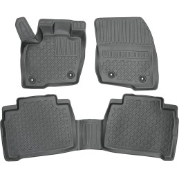 Ford S-Max II 2015- Guminiai kilimėliai ARISTAR 603133