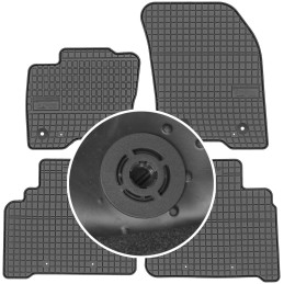 Ford S-Max II 2015- Guminiai kilimėliai FROGUM 547037