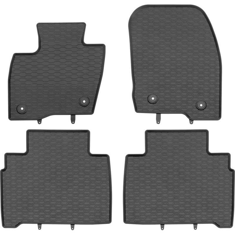 Ford S-Max II 2015- Guminiai kilimėliai GEYER 876/4C