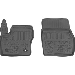 Ford Tourneo Connect II 2014- ARISTAR guminiai kilimėliai PRIEKINIS 653124