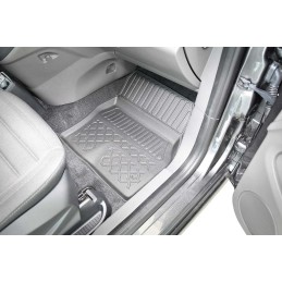 Ford Tourneo Connect II 2014- ARISTAR guminiai kilimėliai PRIEKINIS 653124