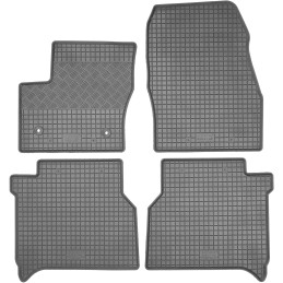 Ford Tourneo Connect II Kombivan 2014-2022 (5 vietų) / Ford Transit Connect II 2014-2022 (5 vietų) Guminiai kilimėliai RIGUM 902