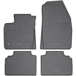 Ford Tourneo Courier I Kombivan 2014-2023 (5 vietų) / Ford Transit Courier I Kombivan 2014-2023 (5 vietų) Guminiai kilimėliai RI