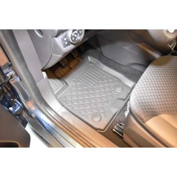 Ford Tourneo Courier II 2014- Guminiai kilimėliai ARISTAR priekinis 653126